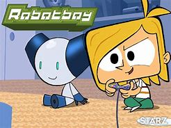 Image result for Doctor Robot Boy