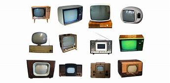 Image result for Vintage TV Sets