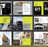 Image result for Architecture Portfolio Templates in Photoshop