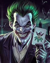 Image result for Classic Batman Joker