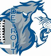 Image result for Detroit Lions Crying Logo