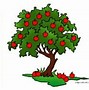Image result for Sample Cartoon Apple Fruit