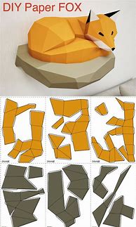 Image result for Papercraft Models Templates