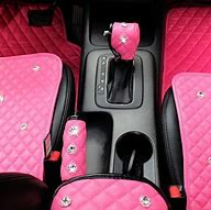 Image result for Hot Pink Car Accessories