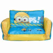 Image result for Minions Movie Red Sofa Cover