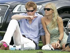 Image result for prince harry chelsy davy