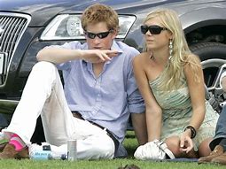 Image result for prince harry chelsy davy