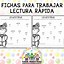 Image result for Lectura Fichas