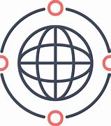 Image result for A Global Network Symbol