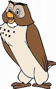 Image result for Baby Owl From Winnie the Pooh