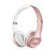 Image result for Rose Gold Beats Headphones