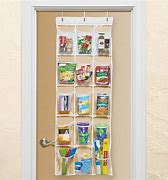 Image result for Over Door Pocket Organizer