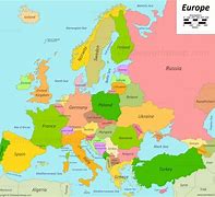 Image result for Interactive Map of Western Europe