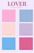 Image result for Love Theme Colours