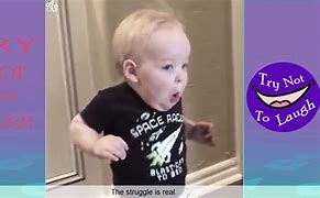 Image result for Try Not to Laugh Kids Funny
