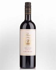 Image result for Best's Great Western Shiraz Bin No 0