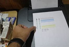 Image result for Printer Not Printing in Color Canon