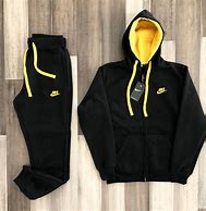 Image result for Black Hoodie and Sweatpants