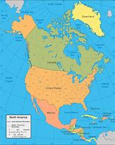 Image result for United States Continent