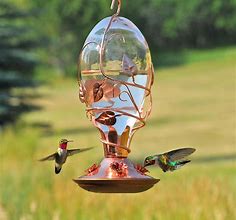 Image result for Pinterest Hummingbird Feeders