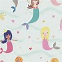 Image result for Mermaid Wallpaper Kids