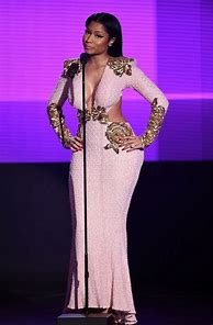 Image result for Nicki Minaj S News Dress