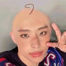 Image result for Yoon Gi Shaved Head