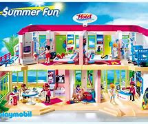 Image result for Playmobil Hotel