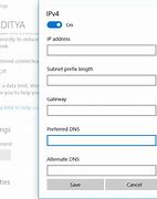 Image result for IP Tool Windows Set DNS