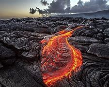 Image result for Magma and Lava Comparison