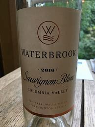 Waterbrook Sauvignon Blanc に対する画像結果