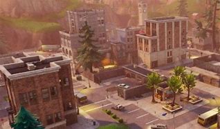 Image result for Fortnite Drop Map