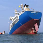Image result for Cargo Ship Sinking
