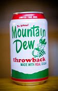 Image result for Mountain Dew Throwback Logo