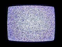 Image result for TV Static Scary