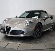 Image result for Alfa Romeo 4C Convertible for Sale