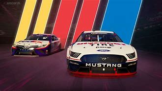 Image result for NASCAR 21