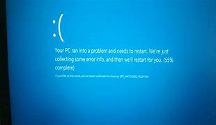 Image result for Dell Laptop Blue Screen