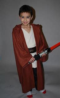 Image result for Child Jedi Knight Costume