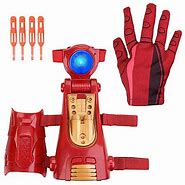 Image result for Iron Man Glove Toy