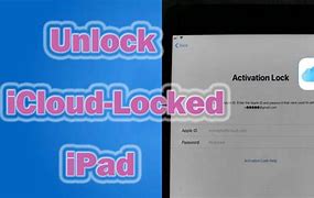 Image result for Unlock iPad