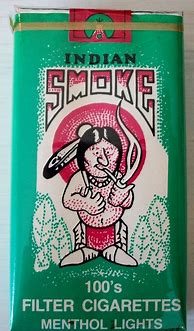 Image result for Native Indian Cigarettes