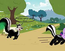 Image result for Pepe Le Pew Chasing