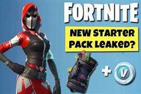 Image result for S5 Starter Pack Fortnite