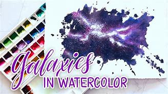 Image result for Galaxy Spalsh Painting