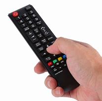 Image result for Big Button Smart TV Remote