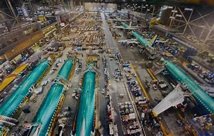 Image result for Boeing Renton Facility