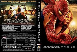 Image result for Spider-Man 2 DVD