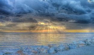 Image result for Sun Clouds Rain Storm