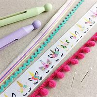 Image result for Ribbon Work From Unicorn